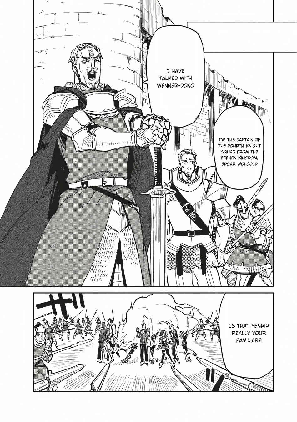 Page 5 Chapter 3 Tondemo Skill de Isekai Hourou Meshi
