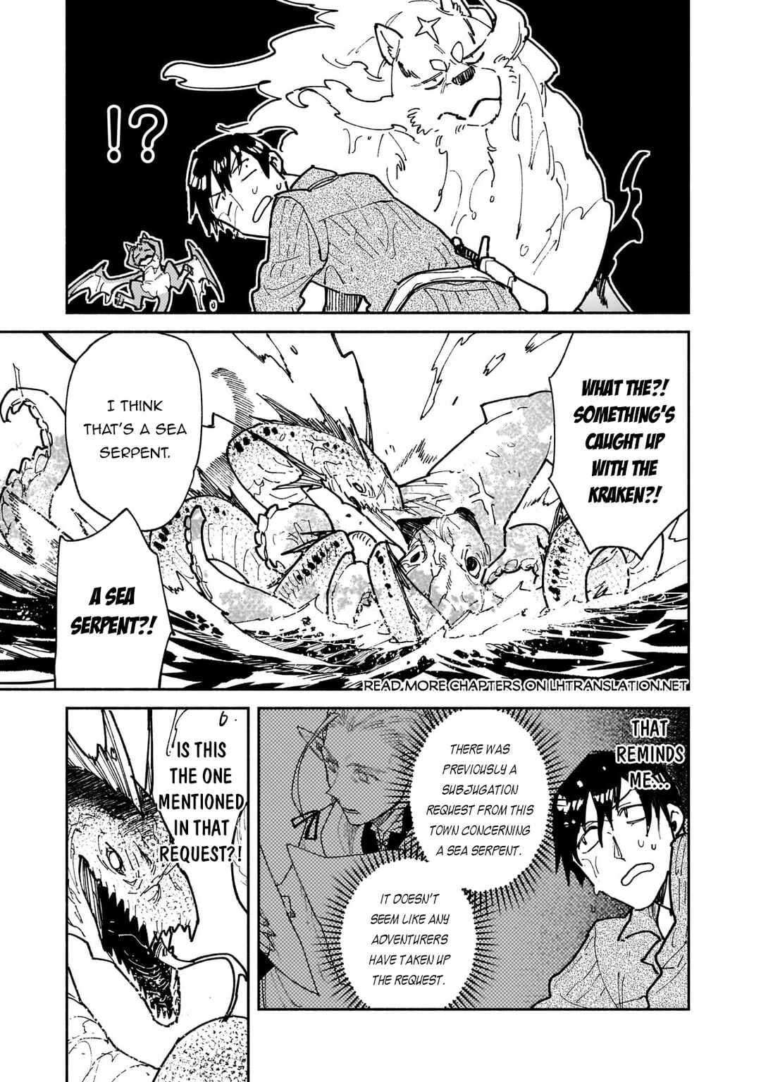 Page 2 Chapter 55.2 Tondemo Skill de Isekai Hourou Meshi