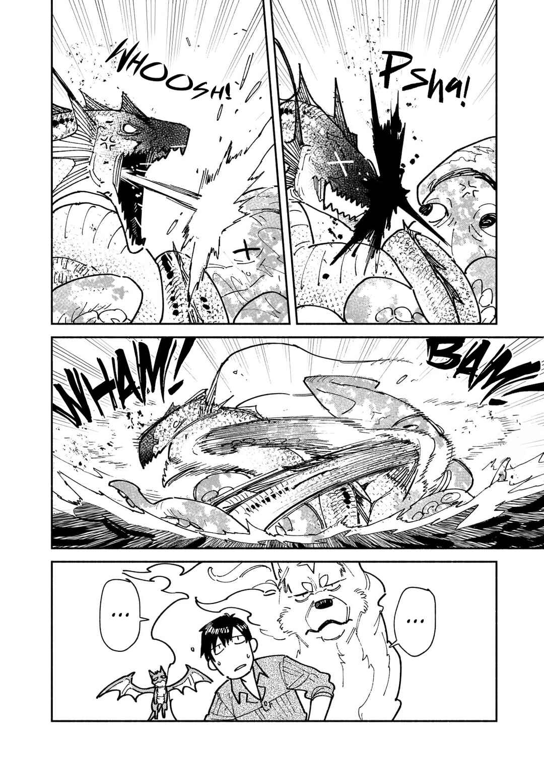 Page 3 Chapter 55.2 Tondemo Skill de Isekai Hourou Meshi
