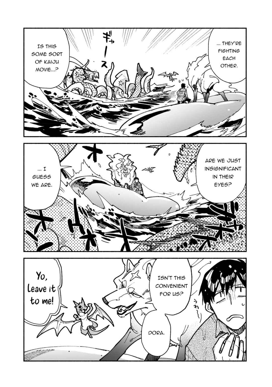 Page 4 Chapter 55.2 Tondemo Skill de Isekai Hourou Meshi