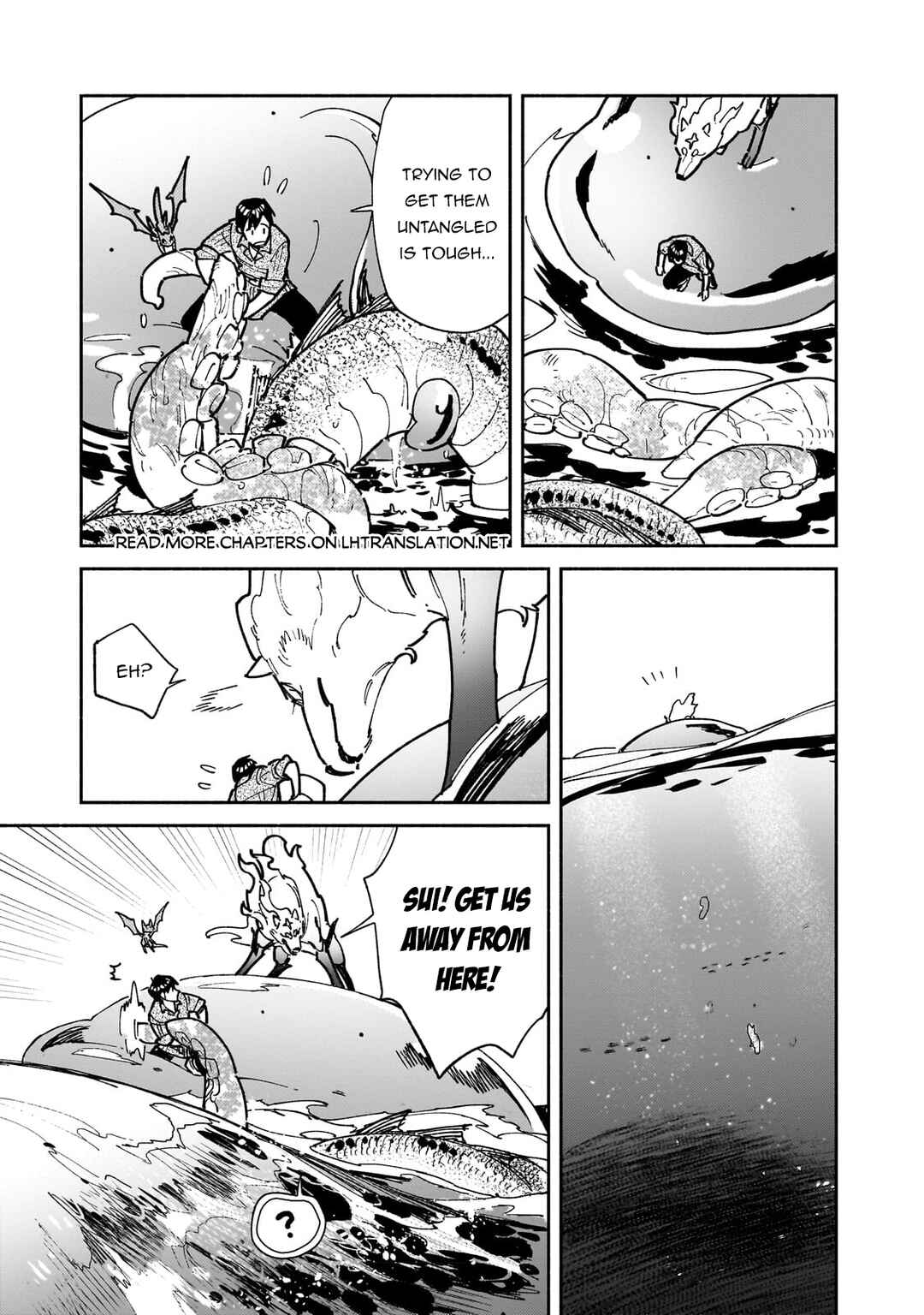 Page 6 Chapter 55.2 Tondemo Skill de Isekai Hourou Meshi