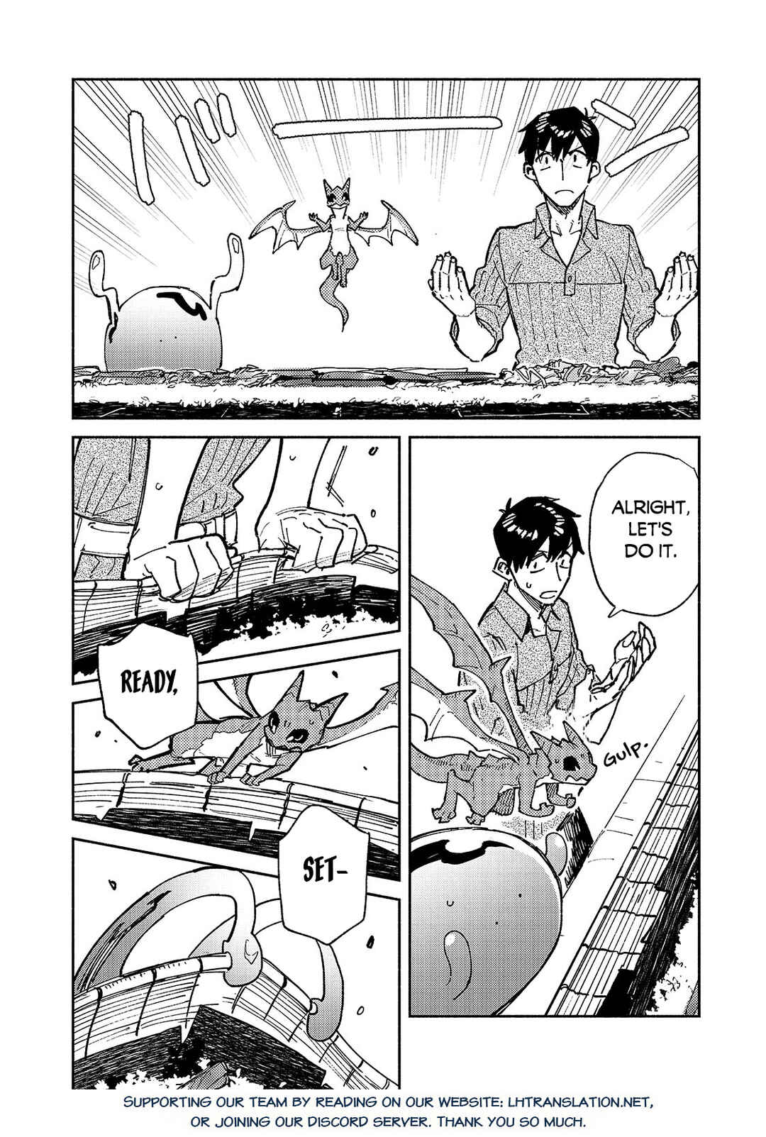 Page 11 Chapter 59.1 Tondemo Skill de Isekai Hourou Meshi