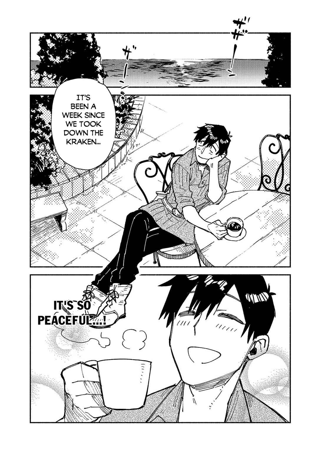 Page 3 Chapter 59.1 Tondemo Skill de Isekai Hourou Meshi
