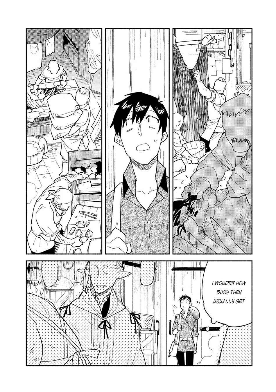 Page 5 Chapter 49.1 Tondemo Skill de Isekai Hourou Meshi
