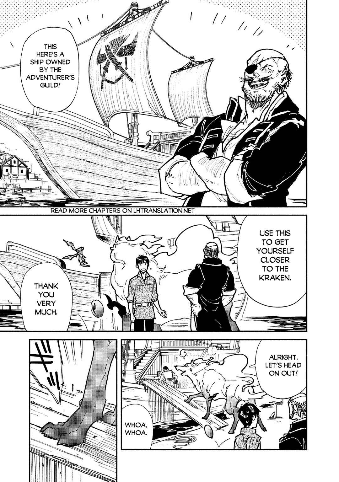 Page 2 Chapter 55.1 Tondemo Skill de Isekai Hourou Meshi