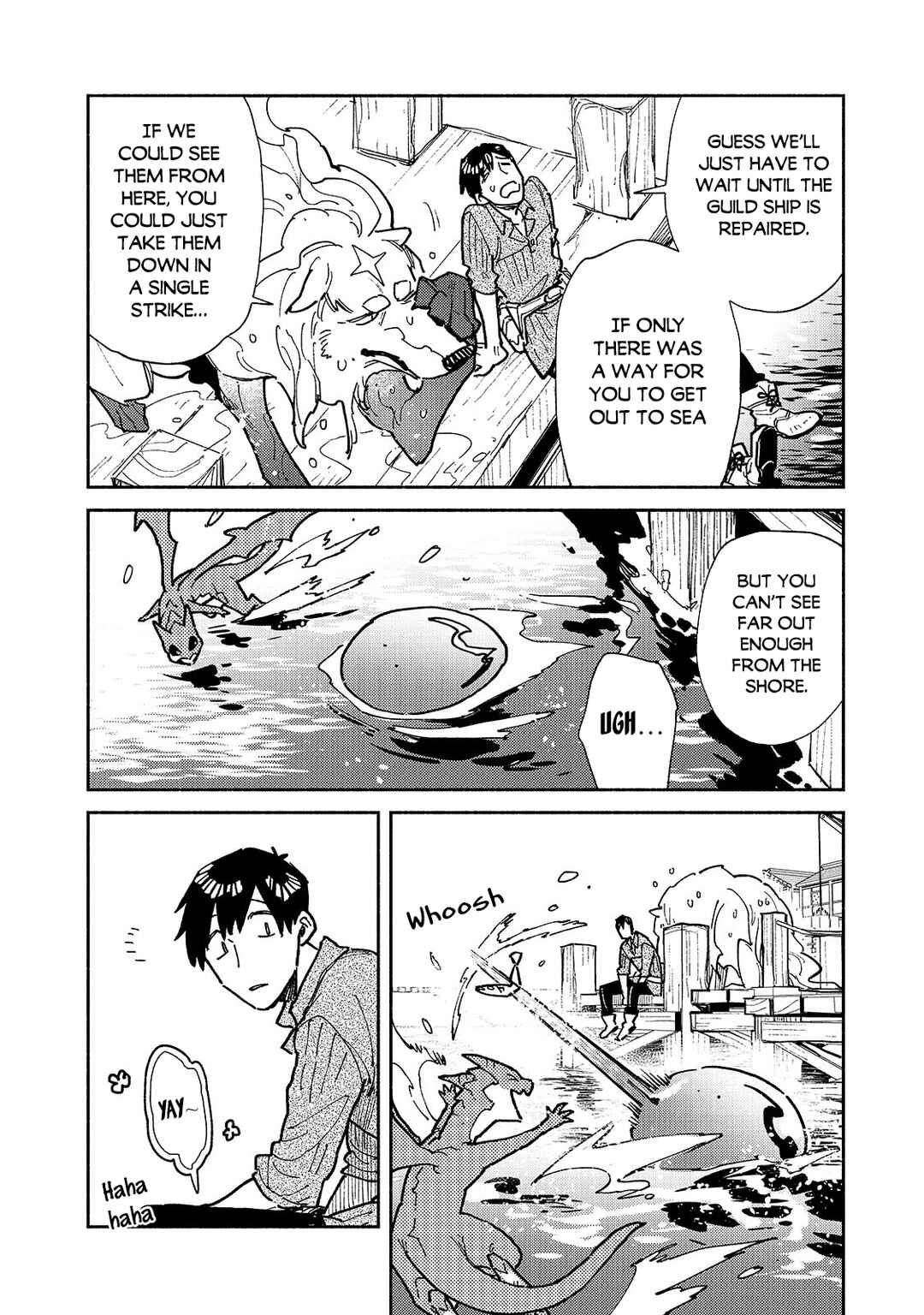 Page 5 Chapter 55.1 Tondemo Skill de Isekai Hourou Meshi