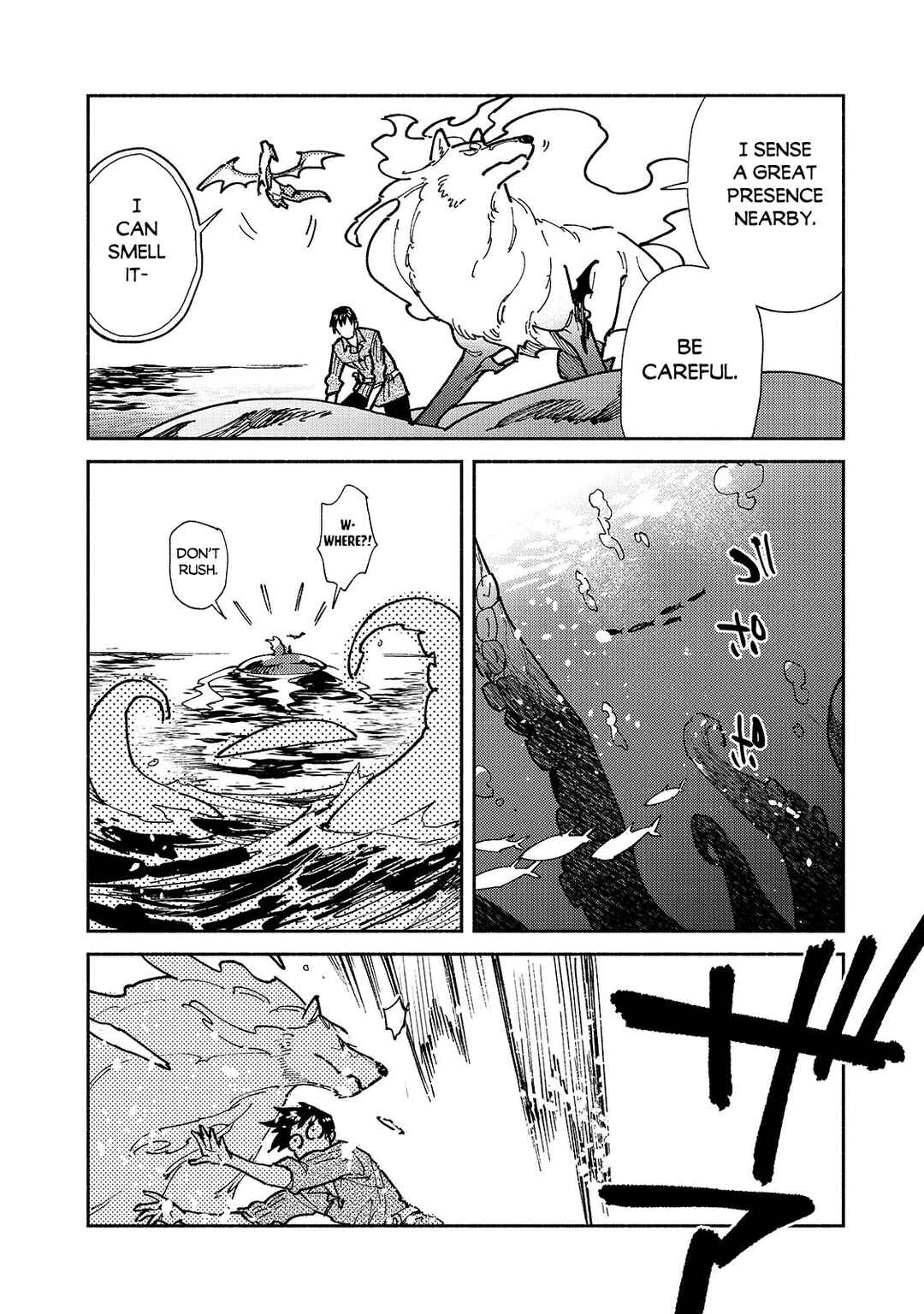 Page 9 Chapter 55.1 Tondemo Skill de Isekai Hourou Meshi