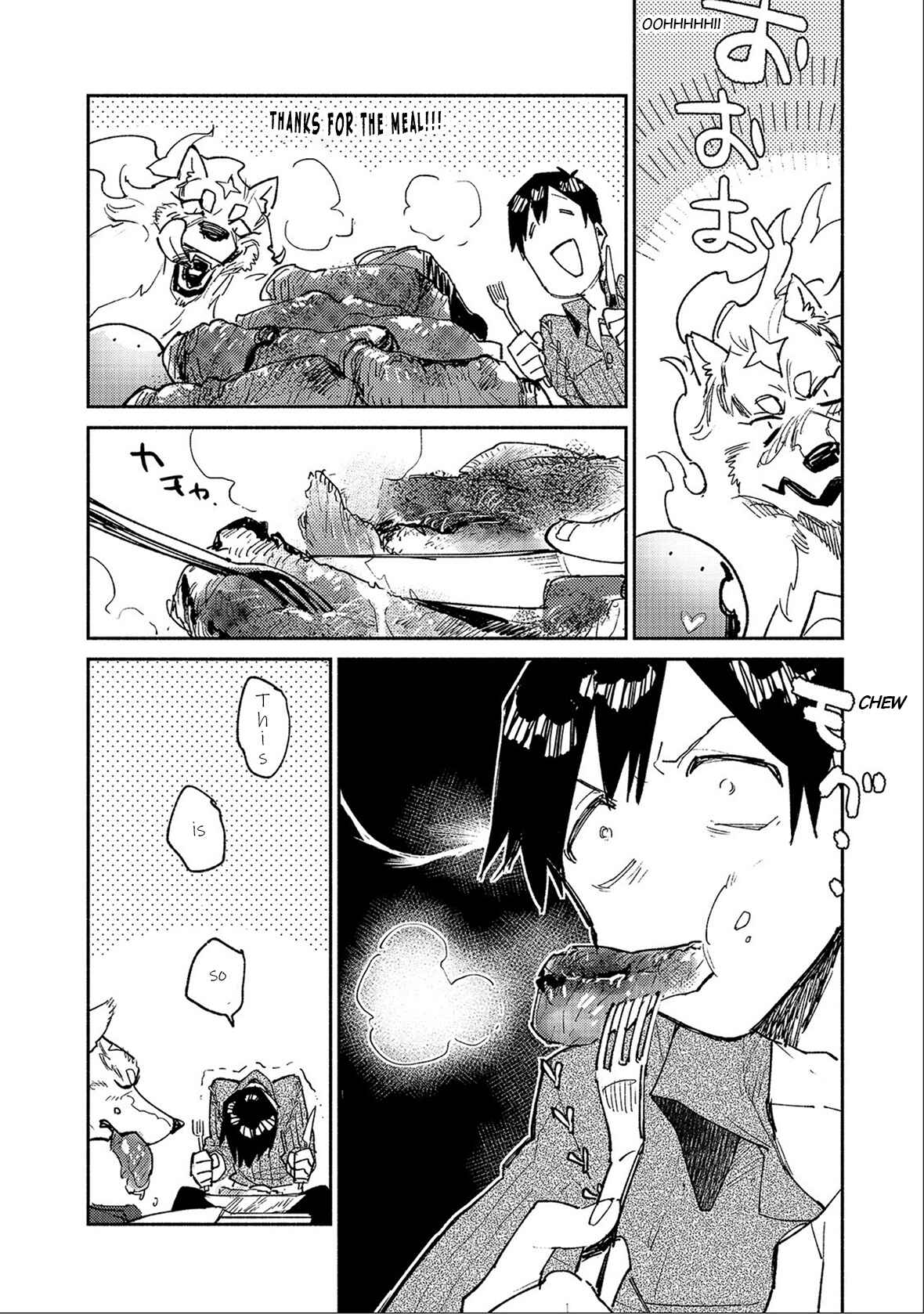 Page 14 Chapter 23 Tondemo Skill de Isekai Hourou Meshi