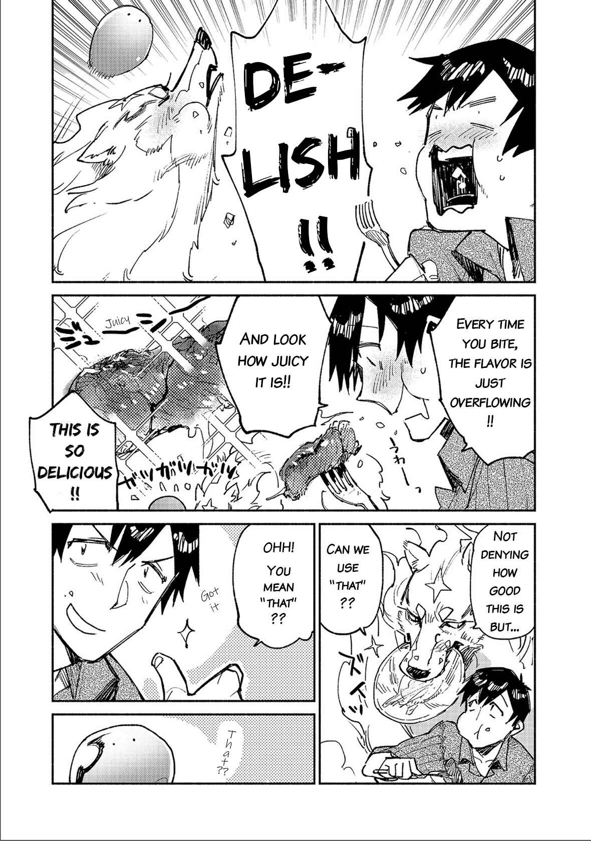 Page 15 Chapter 23 Tondemo Skill de Isekai Hourou Meshi