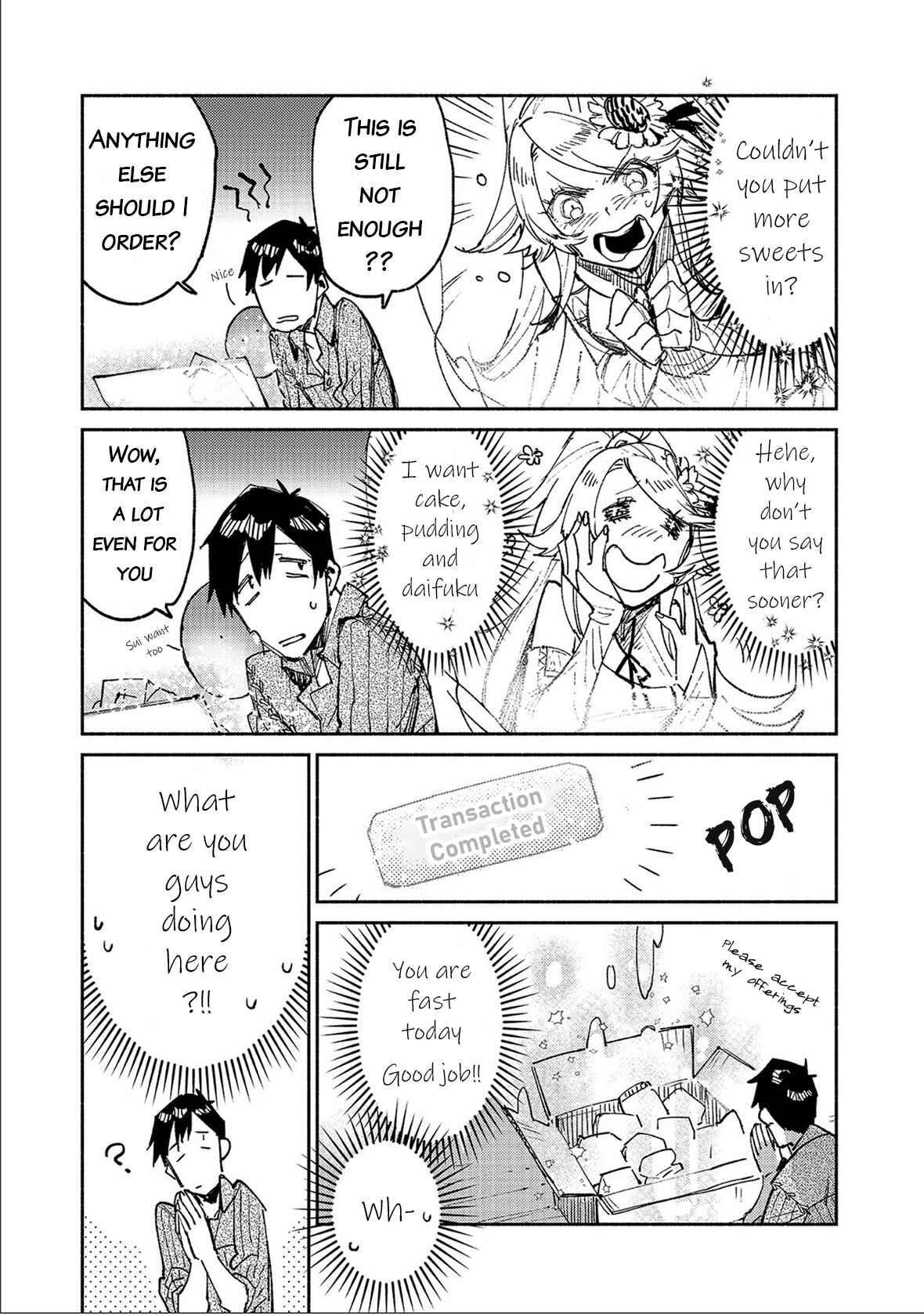 Page 19 Chapter 23 Tondemo Skill de Isekai Hourou Meshi