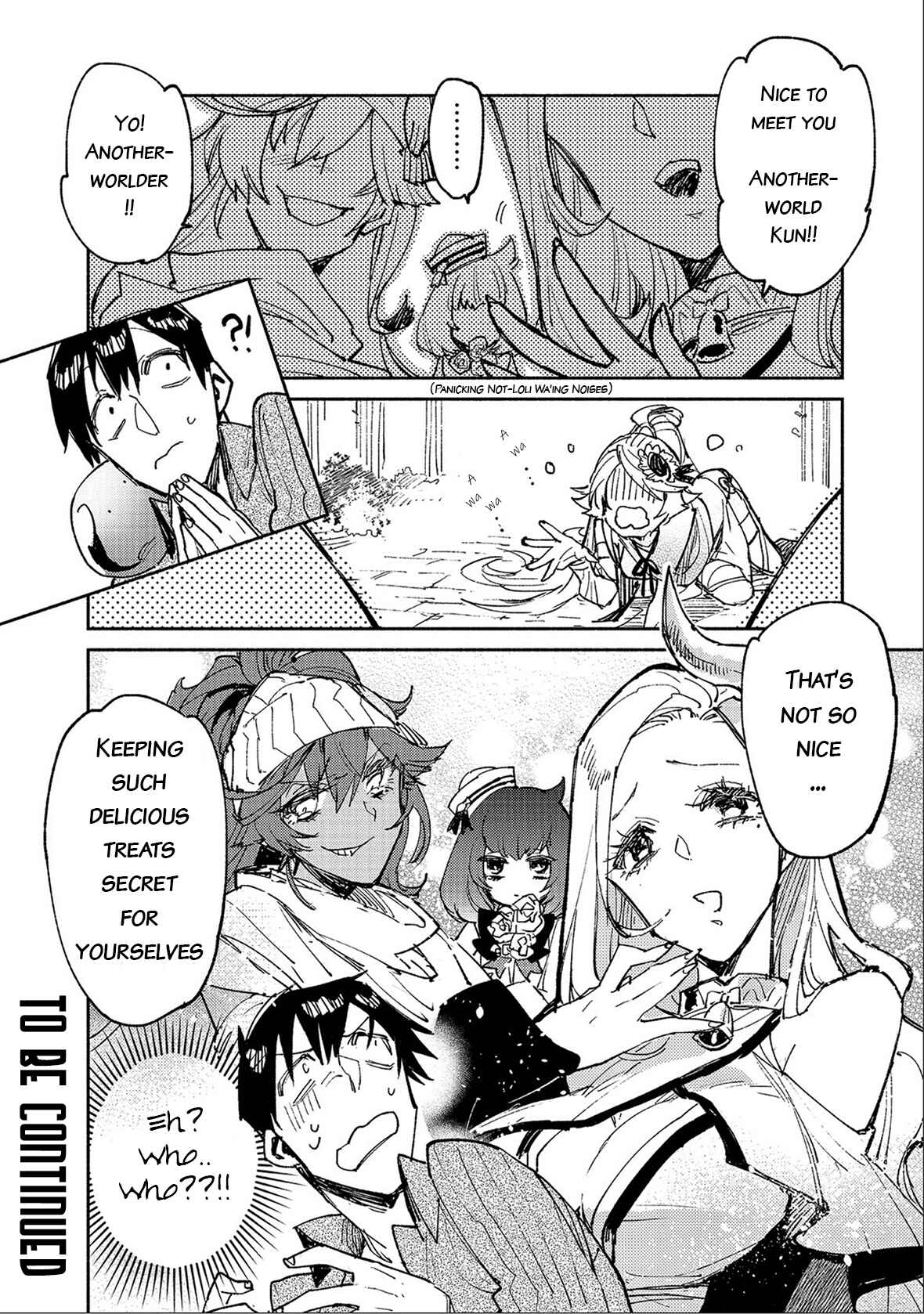Page 20 Chapter 23 Tondemo Skill de Isekai Hourou Meshi