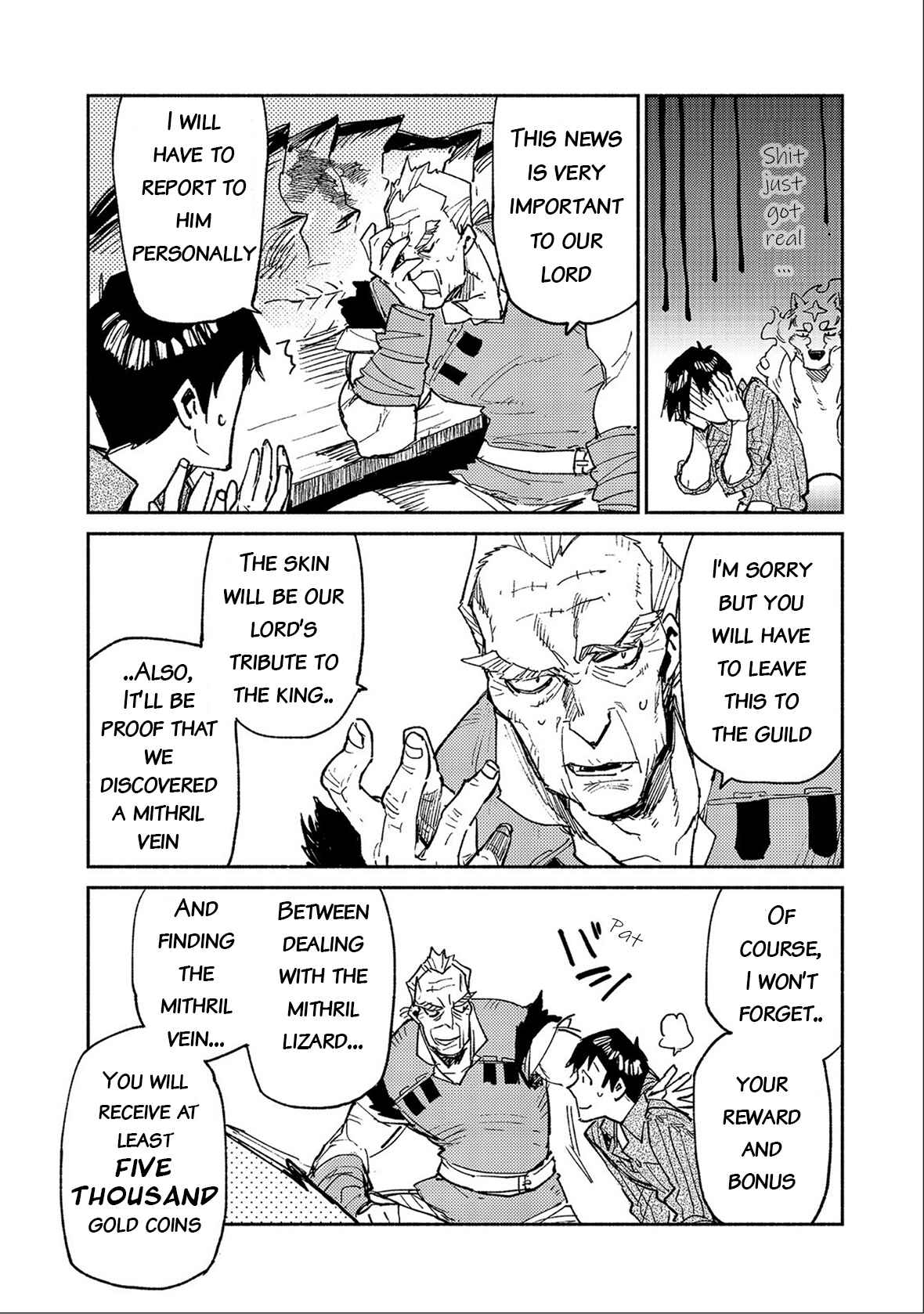 Page 8 Chapter 23 Tondemo Skill de Isekai Hourou Meshi