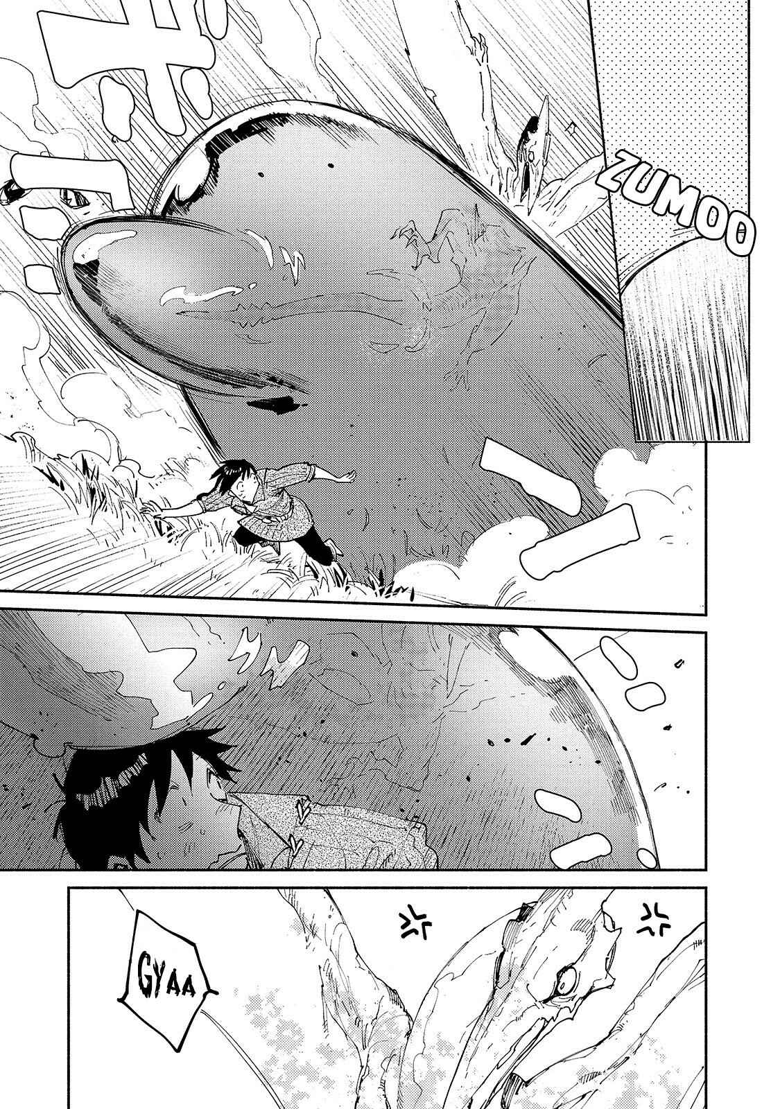 Page 16 Chapter 29 Tondemo Skill de Isekai Hourou Meshi