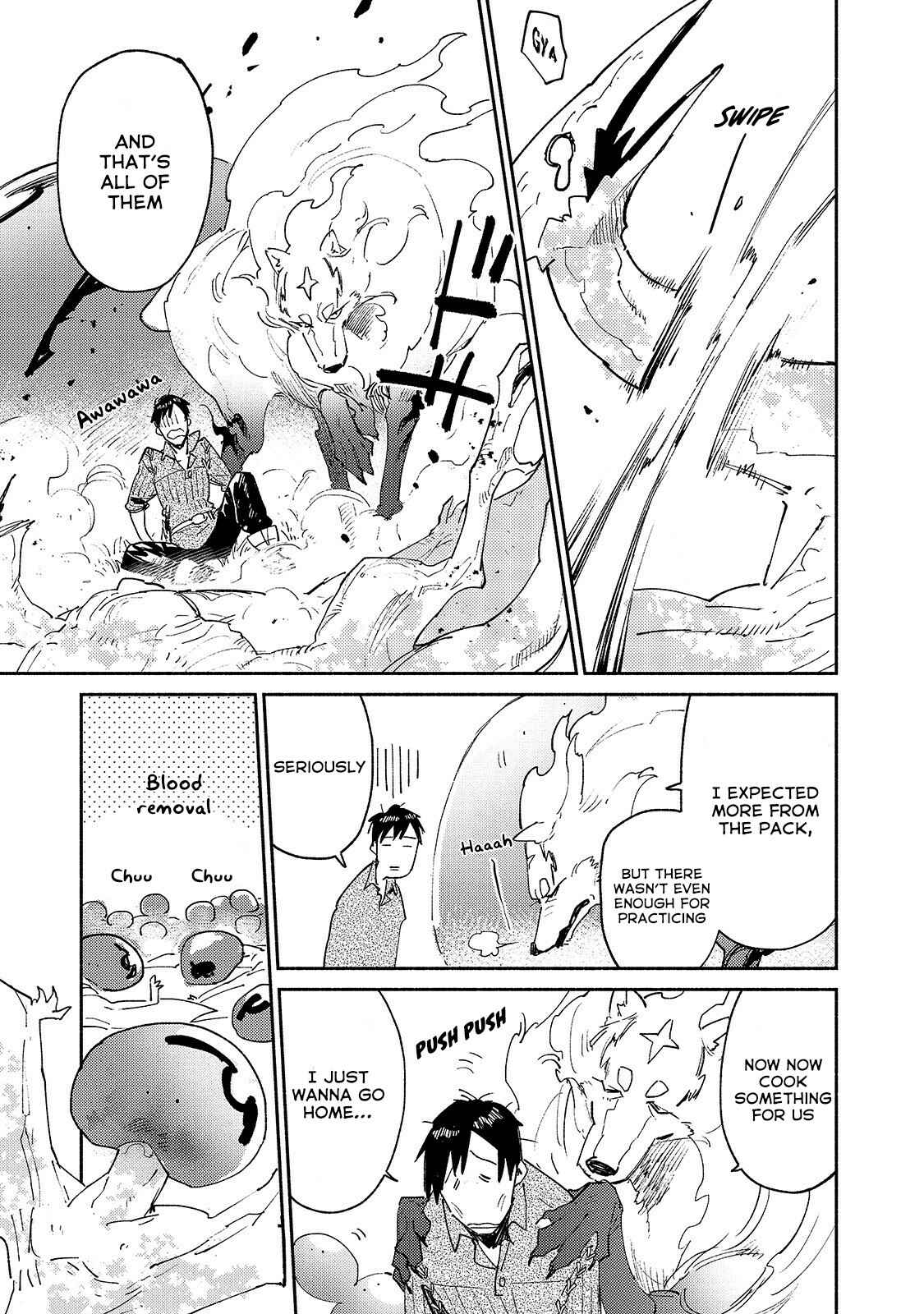 Page 18 Chapter 29 Tondemo Skill de Isekai Hourou Meshi