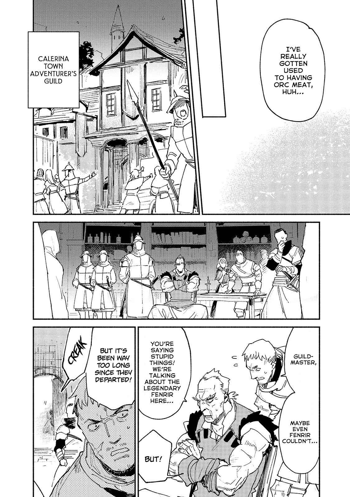 Page 23 Chapter 29 Tondemo Skill de Isekai Hourou Meshi
