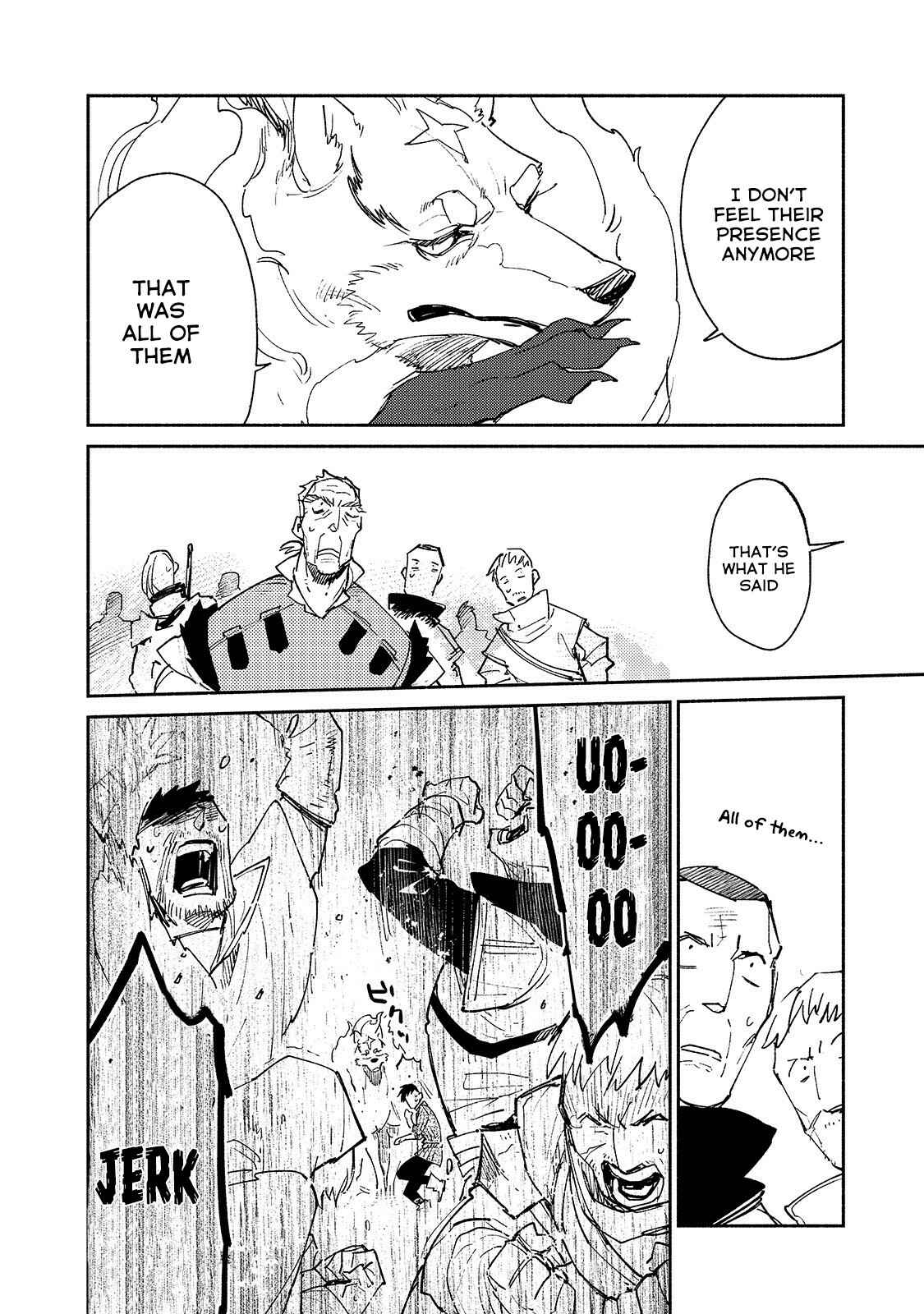 Page 25 Chapter 29 Tondemo Skill de Isekai Hourou Meshi