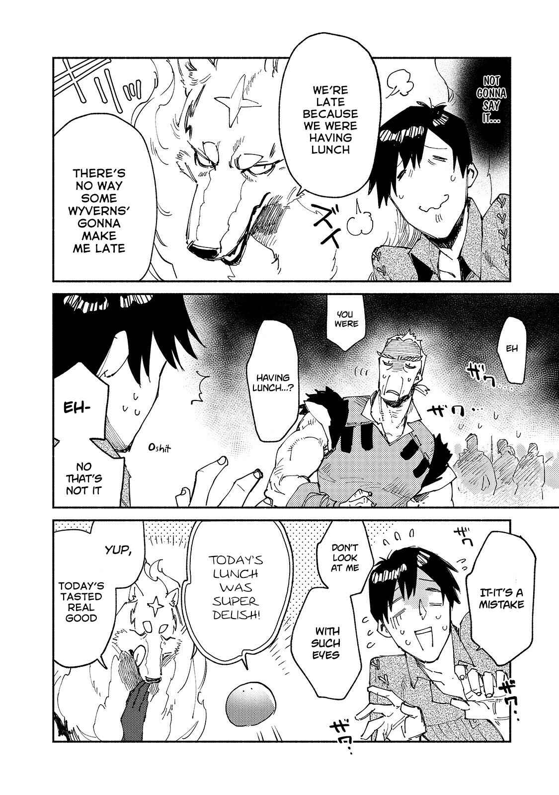 Page 27 Chapter 29 Tondemo Skill de Isekai Hourou Meshi