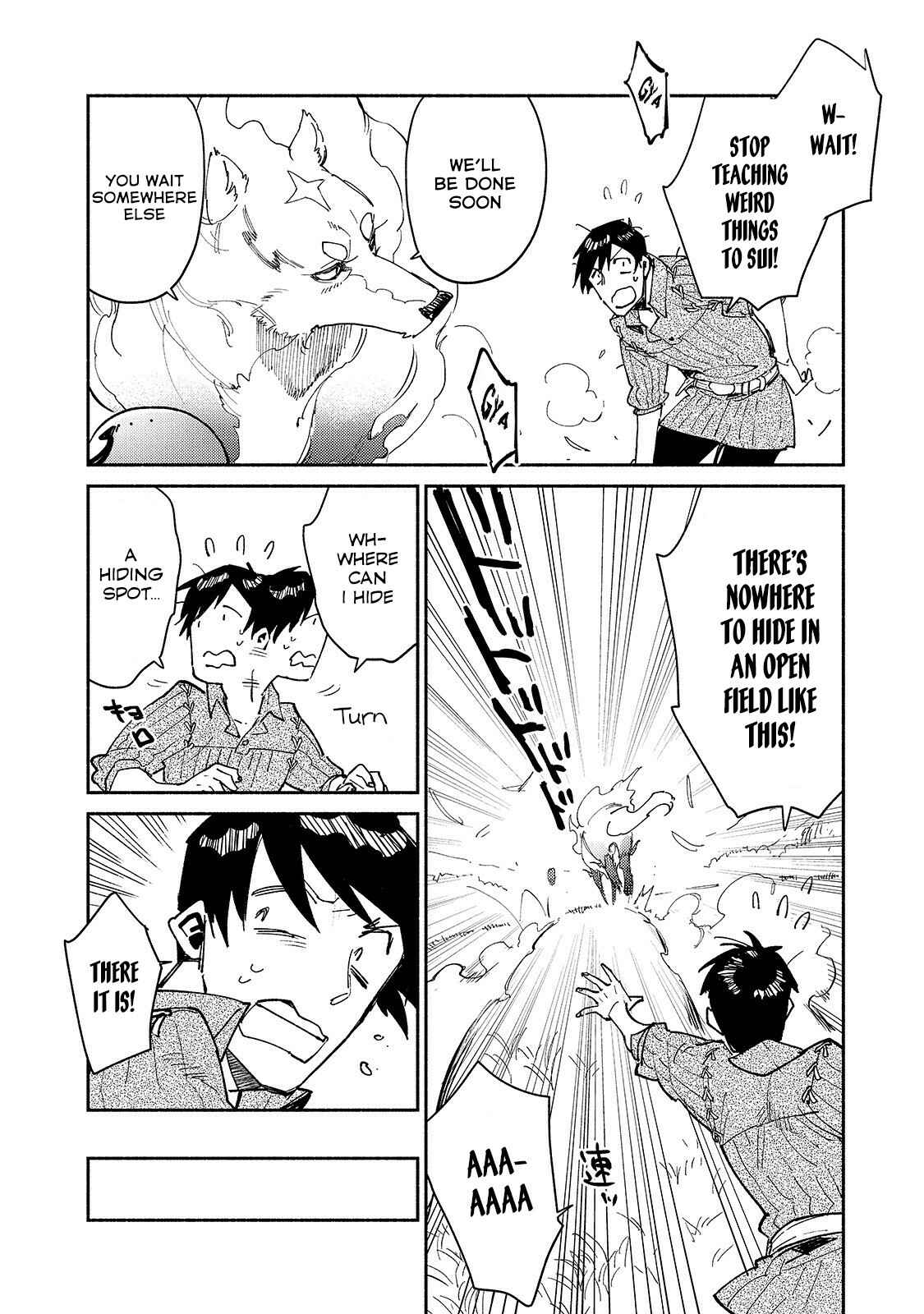 Page 5 Chapter 29 Tondemo Skill de Isekai Hourou Meshi