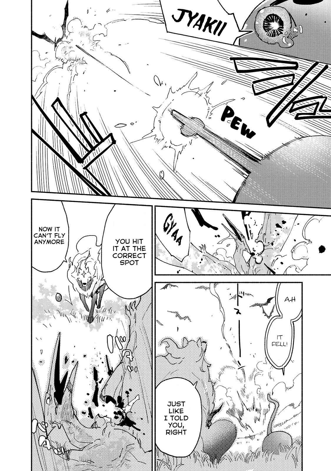 Page 7 Chapter 29 Tondemo Skill de Isekai Hourou Meshi