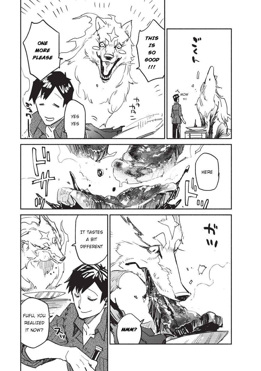Page 14 Chapter 4 Tondemo Skill de Isekai Hourou Meshi