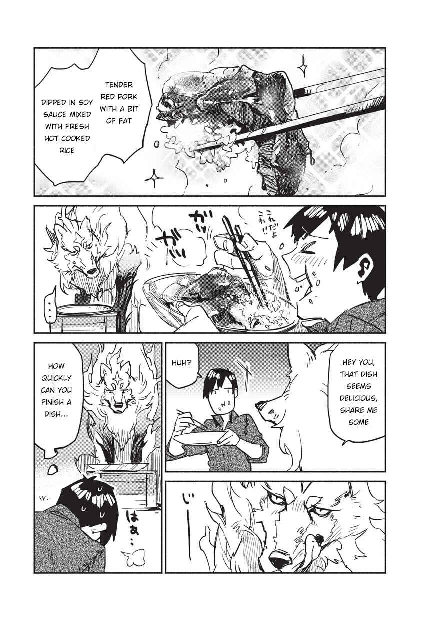 Page 18 Chapter 4 Tondemo Skill de Isekai Hourou Meshi