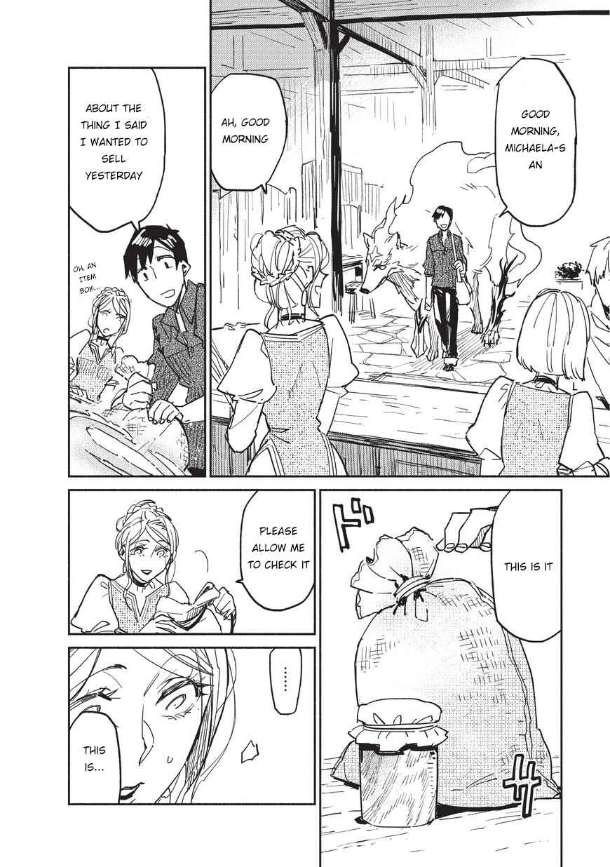 Page 21 Chapter 4 Tondemo Skill de Isekai Hourou Meshi