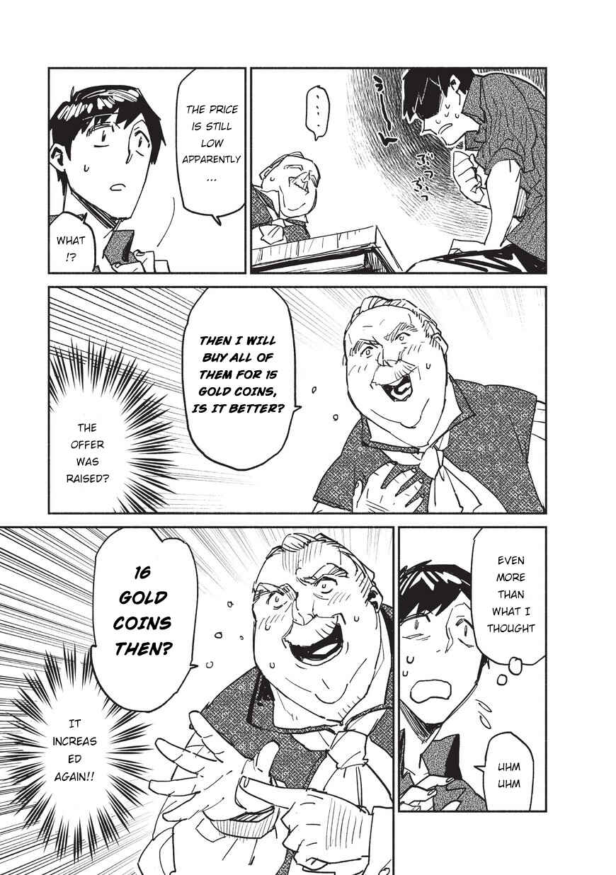 Page 28 Chapter 4 Tondemo Skill de Isekai Hourou Meshi