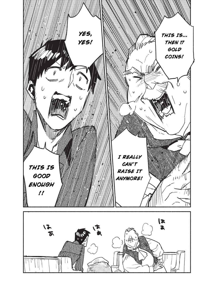 Page 29 Chapter 4 Tondemo Skill de Isekai Hourou Meshi