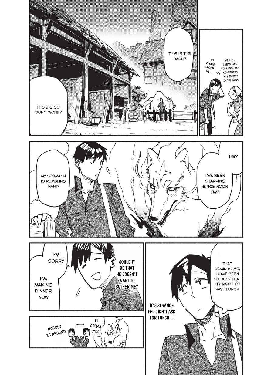 Page 9 Chapter 4 Tondemo Skill de Isekai Hourou Meshi