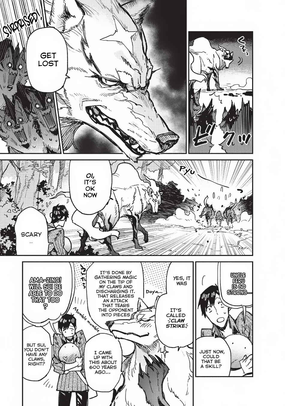 Page 12 Chapter 14 Tondemo Skill de Isekai Hourou Meshi