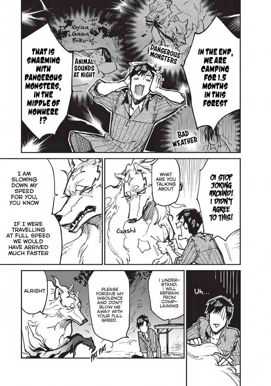 Page 16 Chapter 14 Tondemo Skill de Isekai Hourou Meshi