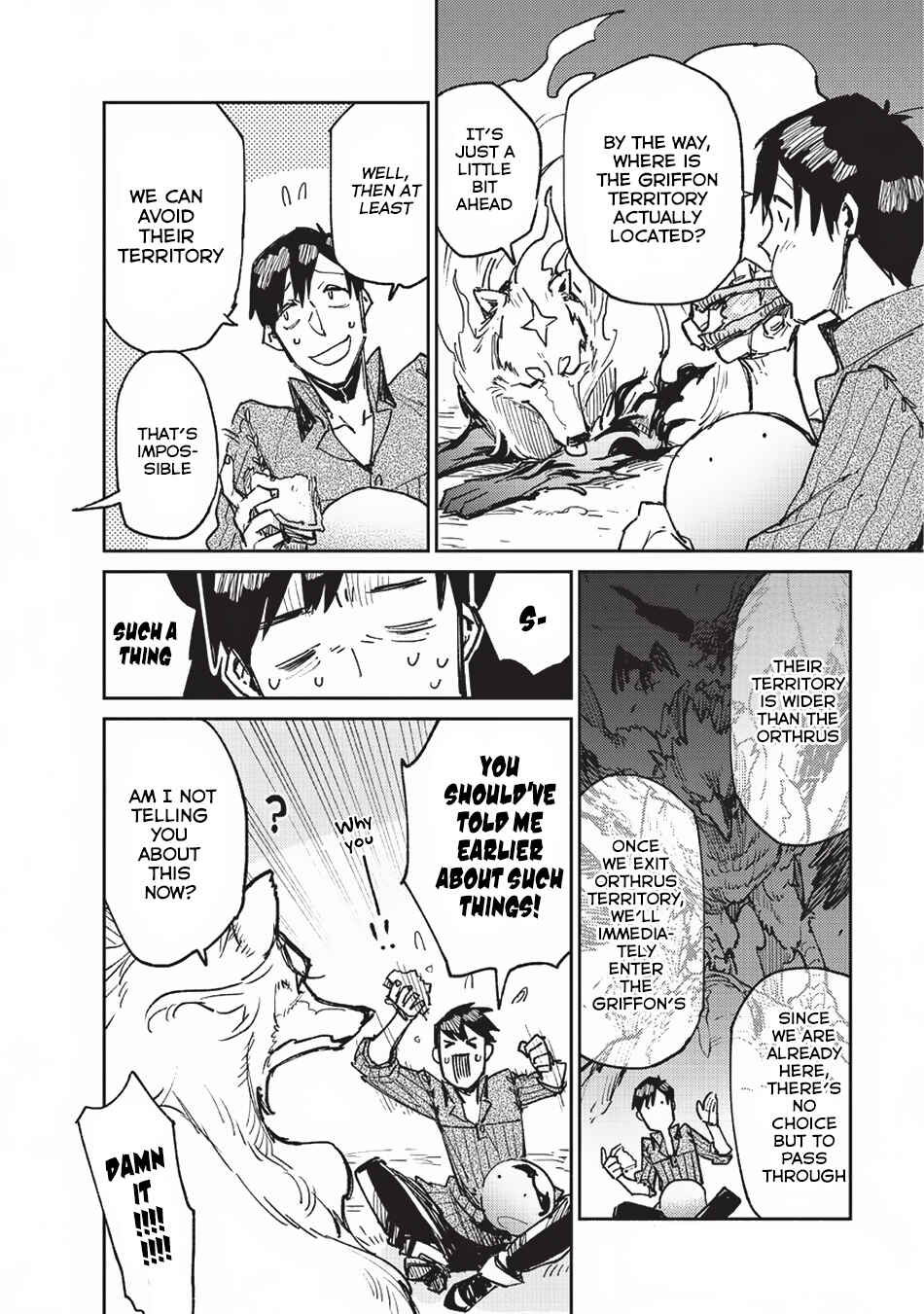 Page 23 Chapter 14 Tondemo Skill de Isekai Hourou Meshi