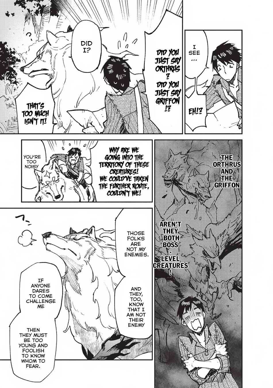 Page 4 Chapter 14 Tondemo Skill de Isekai Hourou Meshi