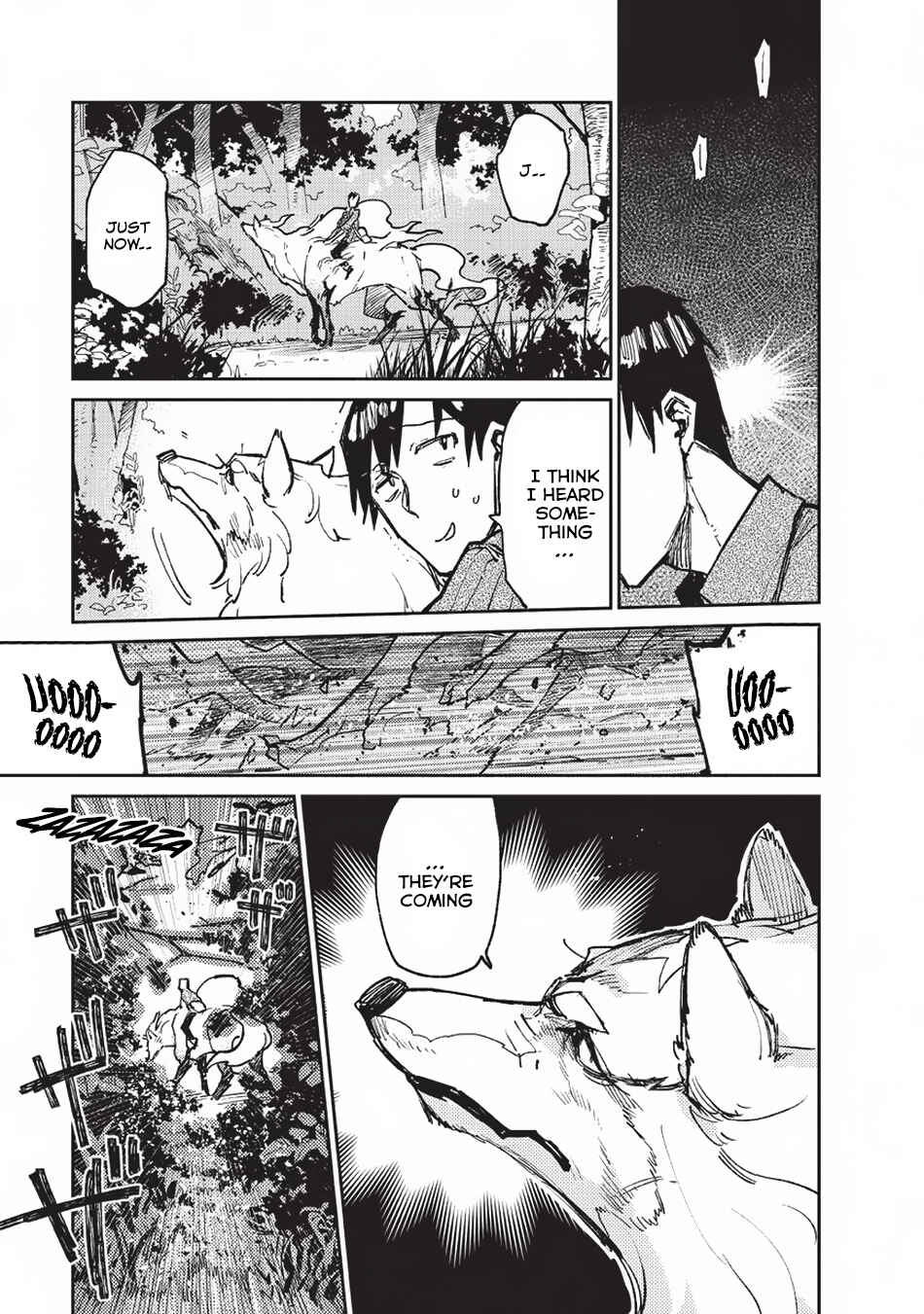 Page 6 Chapter 14 Tondemo Skill de Isekai Hourou Meshi