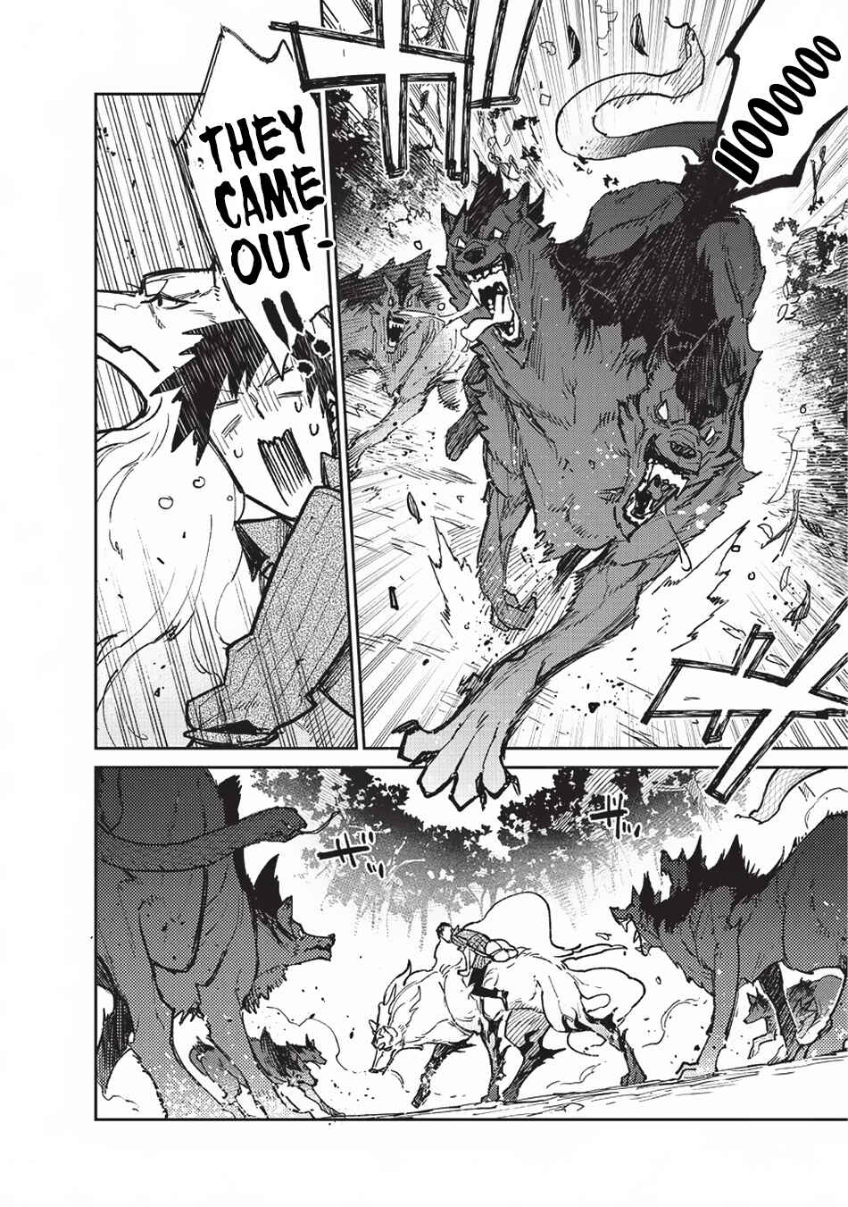 Page 7 Chapter 14 Tondemo Skill de Isekai Hourou Meshi