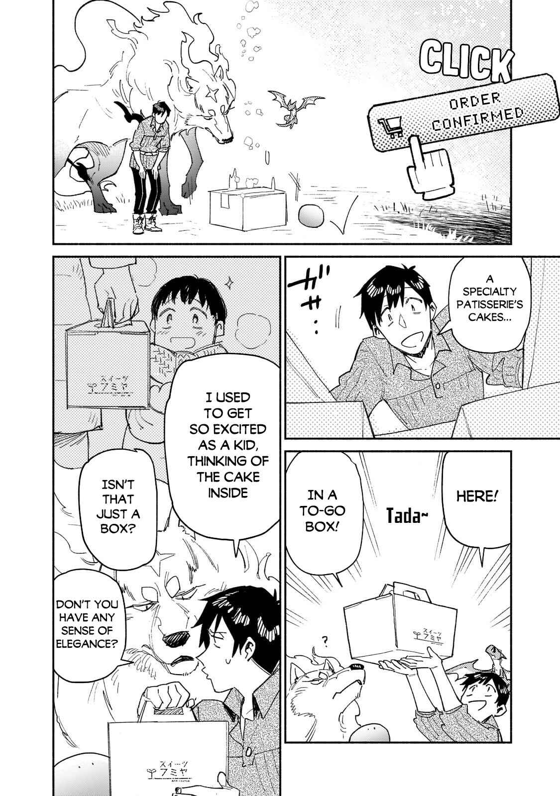 Page 11 Chapter 48 Tondemo Skill de Isekai Hourou Meshi