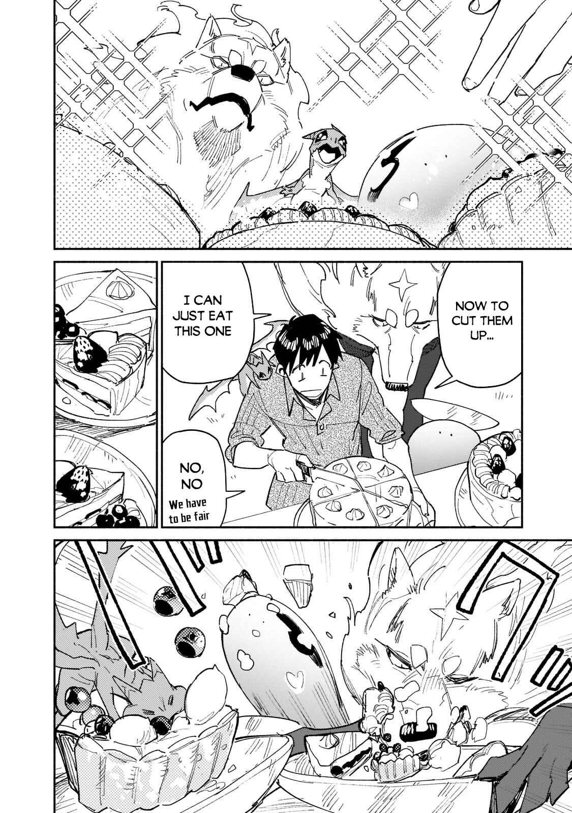 Page 13 Chapter 48 Tondemo Skill de Isekai Hourou Meshi