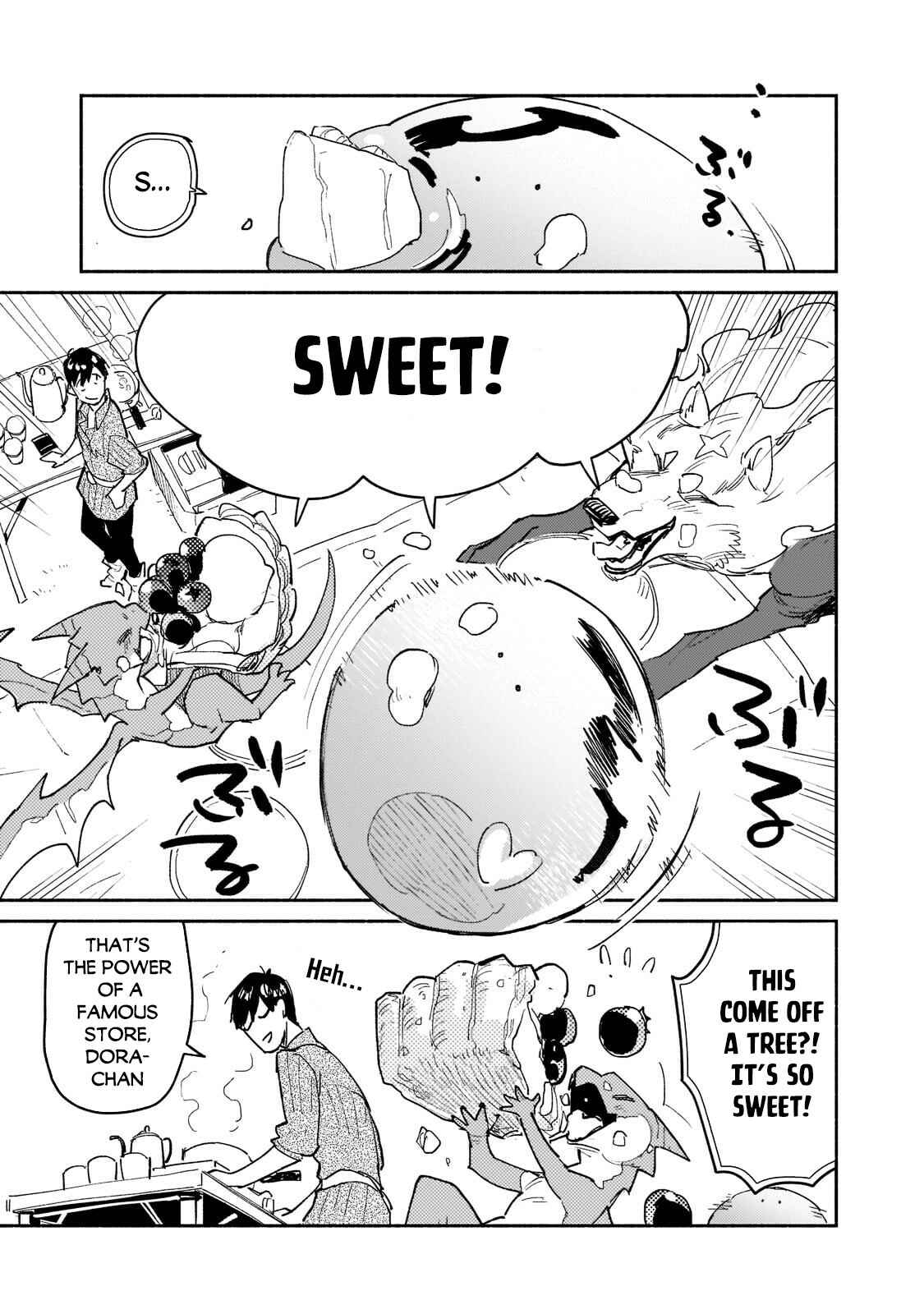 Page 14 Chapter 48 Tondemo Skill de Isekai Hourou Meshi