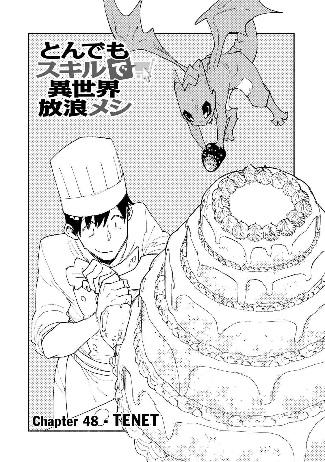 Page 2 Chapter 48 Tondemo Skill de Isekai Hourou Meshi