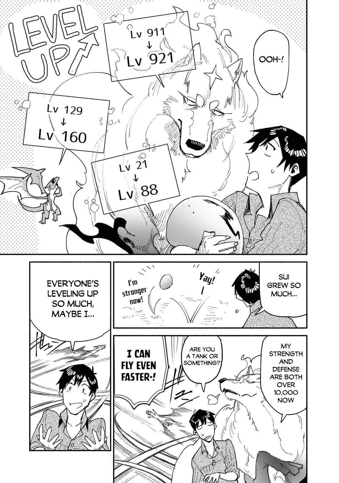 Page 4 Chapter 48 Tondemo Skill de Isekai Hourou Meshi