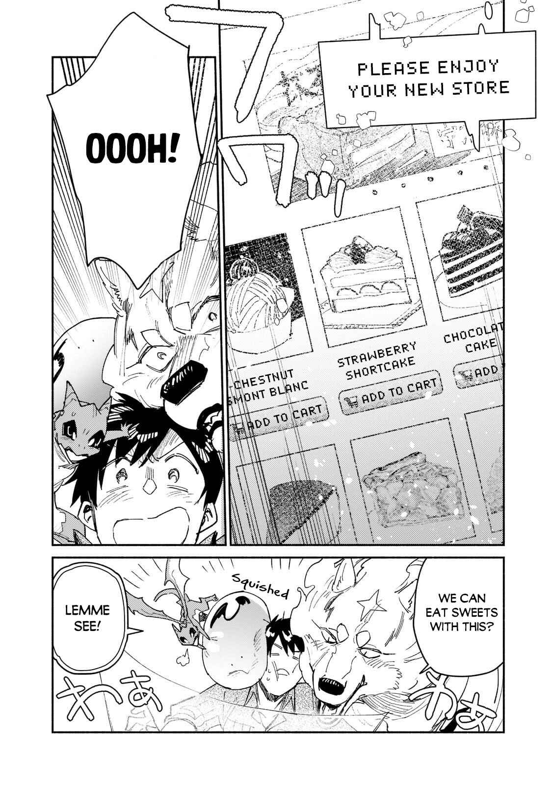 Page 9 Chapter 48 Tondemo Skill de Isekai Hourou Meshi