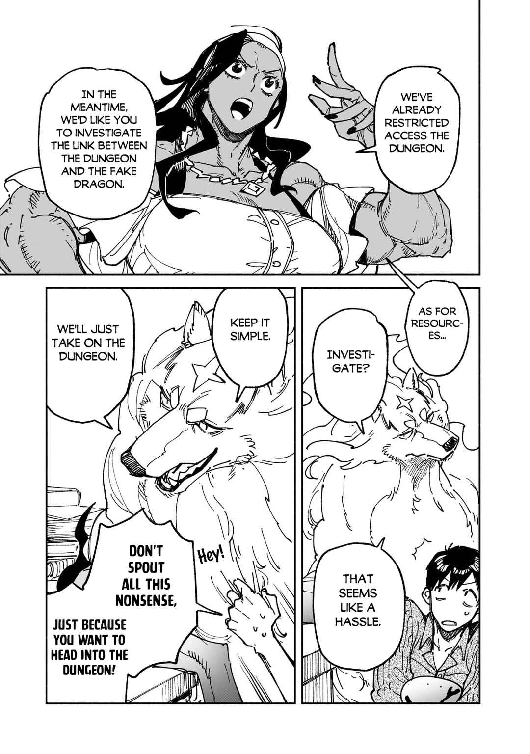 Page 11 Chapter 61.2 Tondemo Skill de Isekai Hourou Meshi