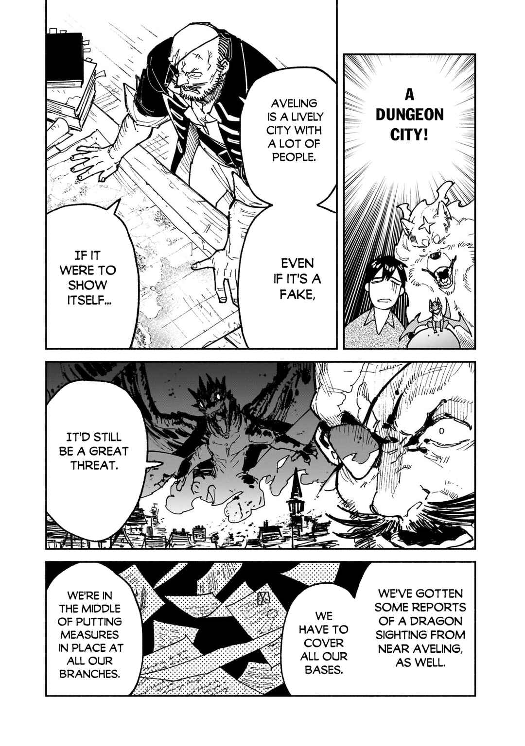 Page 3 Chapter 61.2 Tondemo Skill de Isekai Hourou Meshi