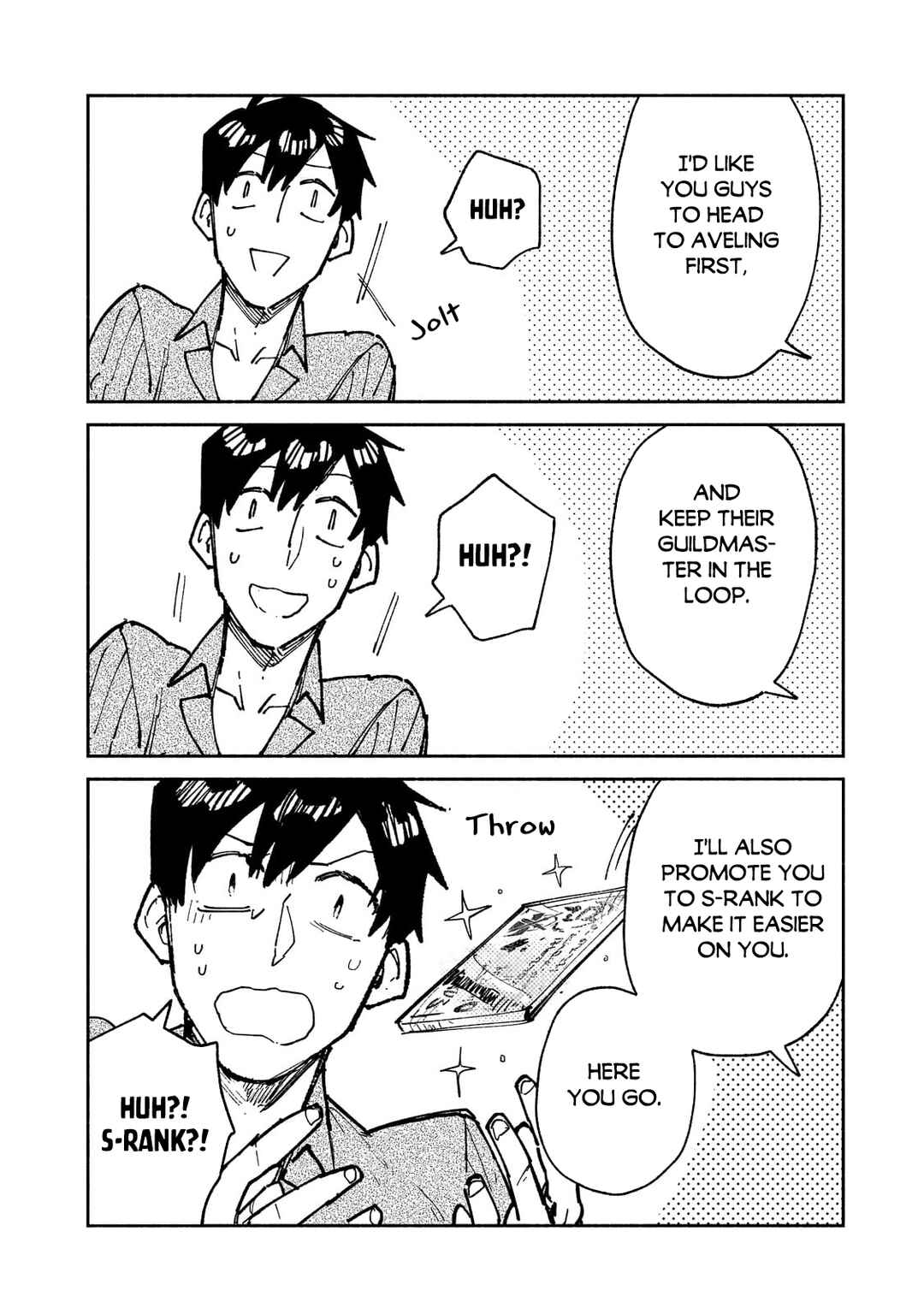 Page 4 Chapter 61.2 Tondemo Skill de Isekai Hourou Meshi