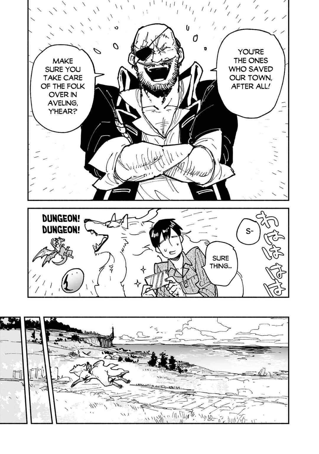 Page 5 Chapter 61.2 Tondemo Skill de Isekai Hourou Meshi