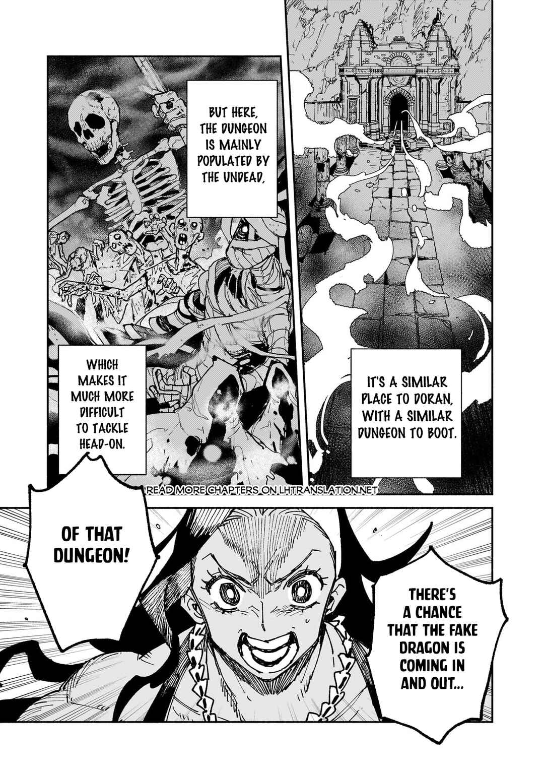 Page 7 Chapter 61.2 Tondemo Skill de Isekai Hourou Meshi
