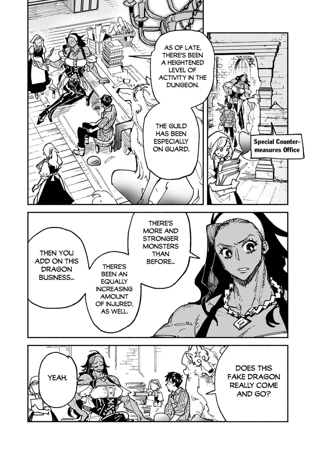 Page 9 Chapter 61.2 Tondemo Skill de Isekai Hourou Meshi