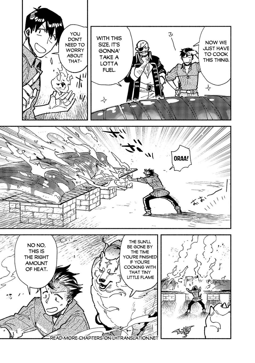 Page 10 Chapter 56.1 Tondemo Skill de Isekai Hourou Meshi