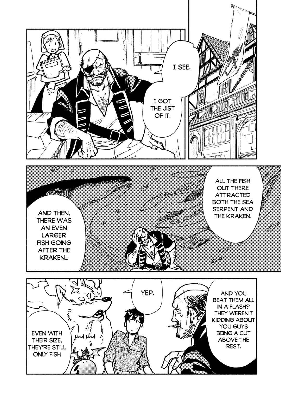 Page 3 Chapter 56.1 Tondemo Skill de Isekai Hourou Meshi