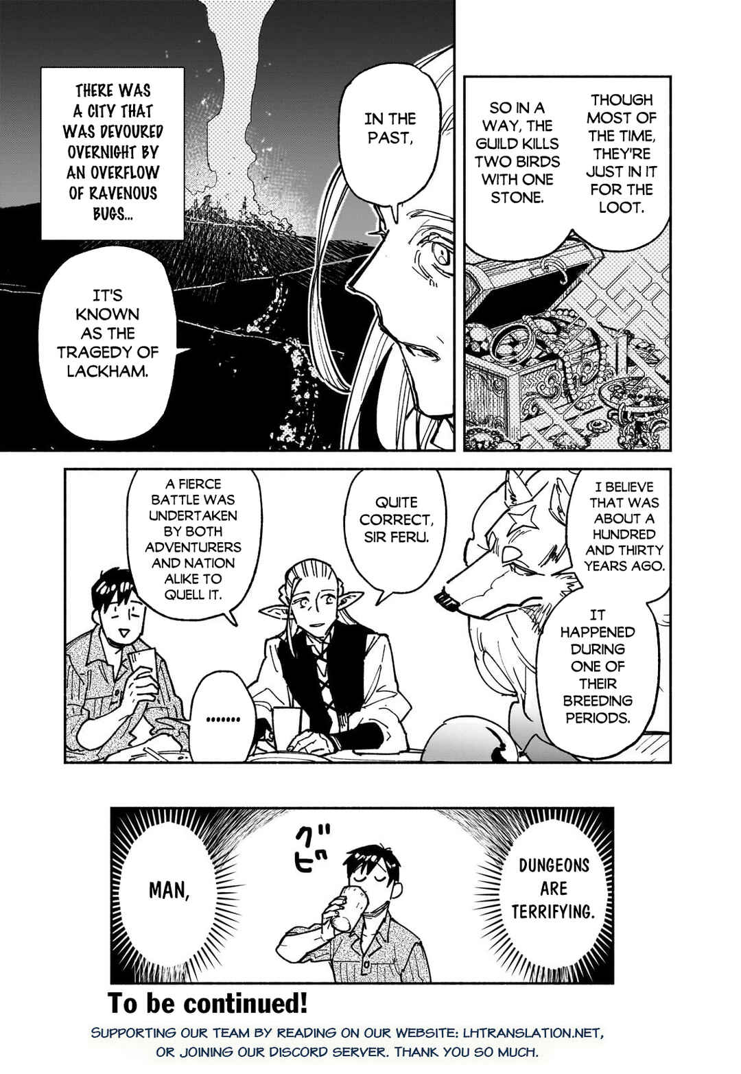 Page 13 Chapter 62.2 Tondemo Skill de Isekai Hourou Meshi